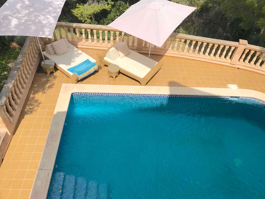 Villa in Rotes Velles, Calvia, Balearic Islands 4 - 18455347