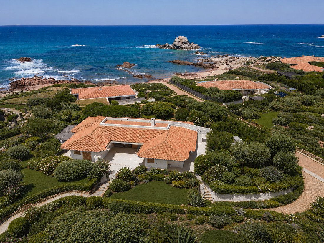 Villa in Aglientu, Sardinia, Italy 1 - 18454963