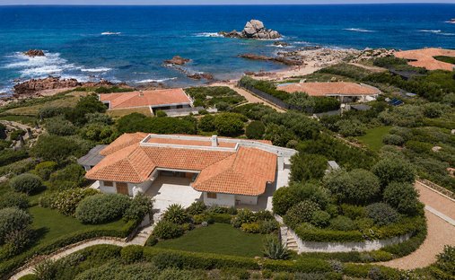 Villa à Aglientu, Sardaigne, Italie 1