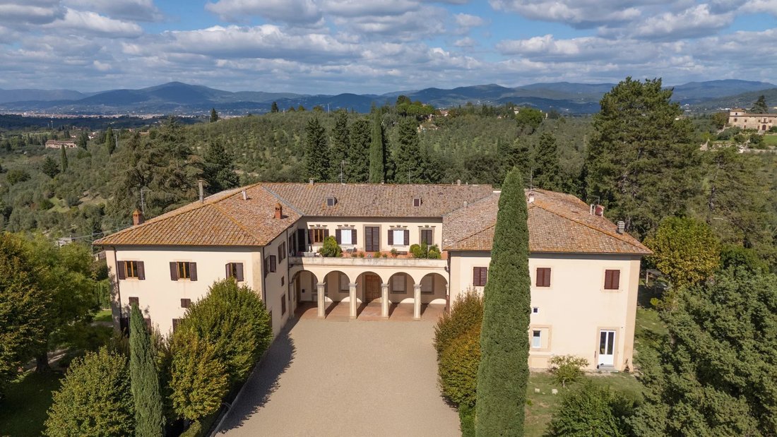 Apartment in Capannuccia, Bagno A Ripoli, Tuscany 3 - 18454975