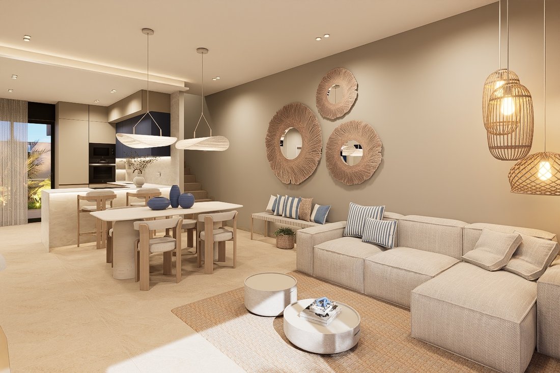 Villa in Los Antolinos, San Pedro del Pinatar, Región de Murcia 3 - 18455204