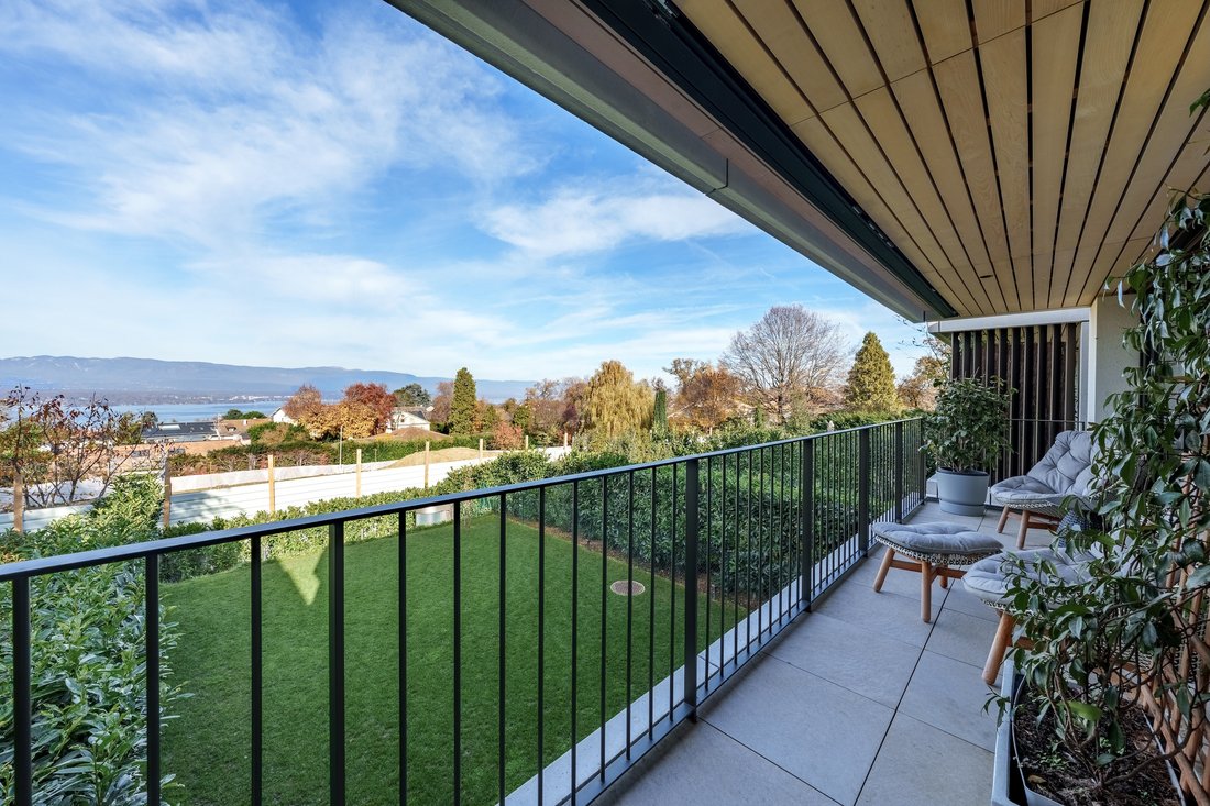 Townhouse in Vandœuvres, Genève, Switzerland 1 - 18455140