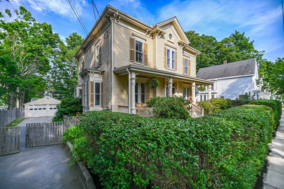 House in Portsmouth, New Hampshire, United States 2 - 18455309