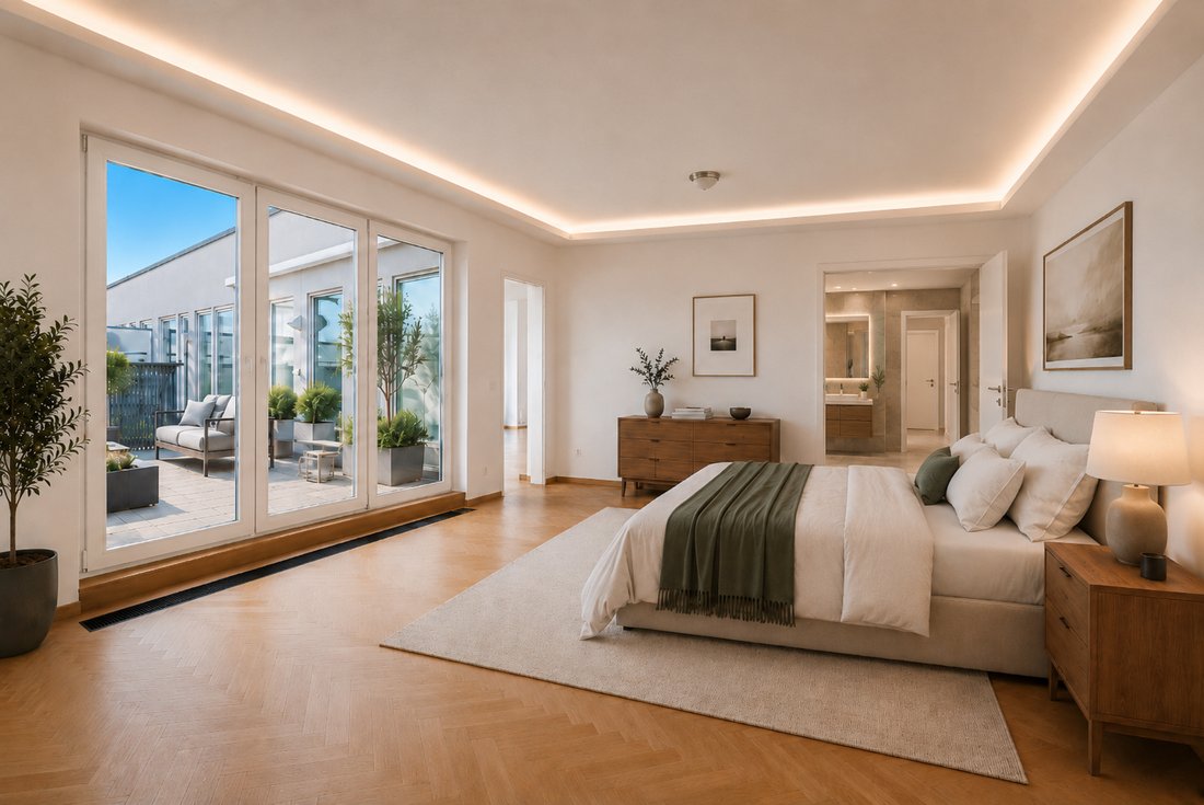 Penthouse in Berlin, Berlin, Germany 2 - 18455221