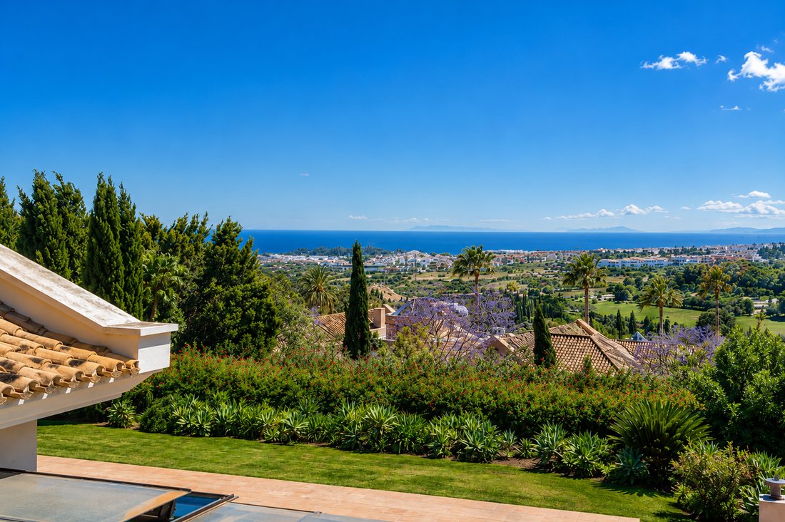 Villa in Benahavis, Andalusia, Spain 4 - 18455230