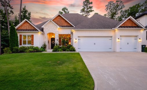 Maison à Little Rock, Arkansas, États-Unis 1