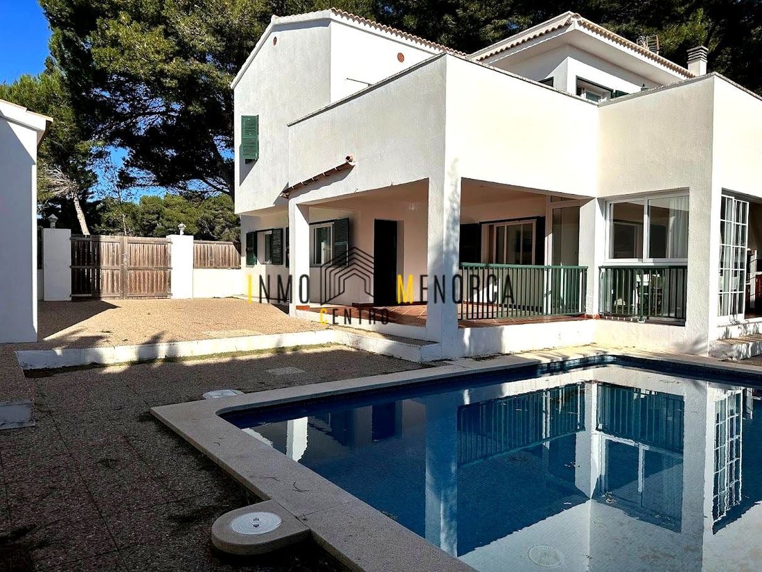 Villa in Maó / Mahón, Balearic Islands, Spain 1 - 18455362