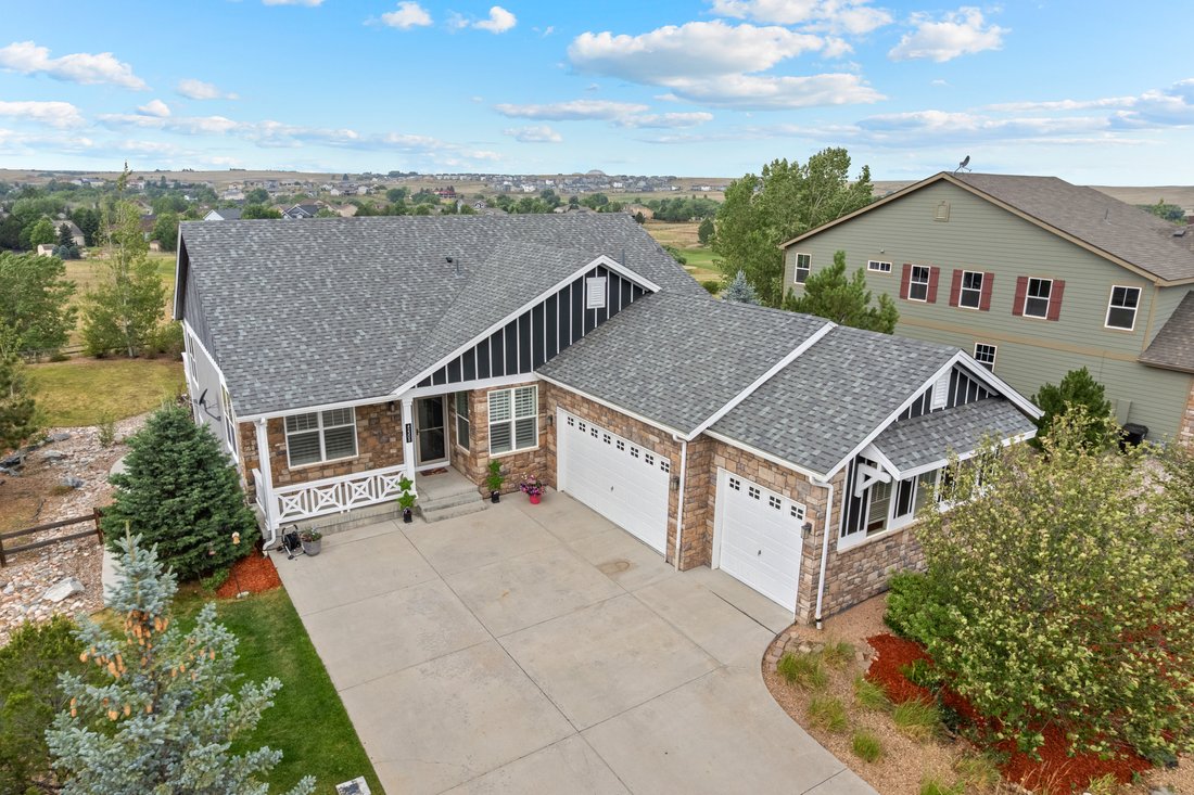House in Elizabeth, Colorado, United States 2 - 18455310