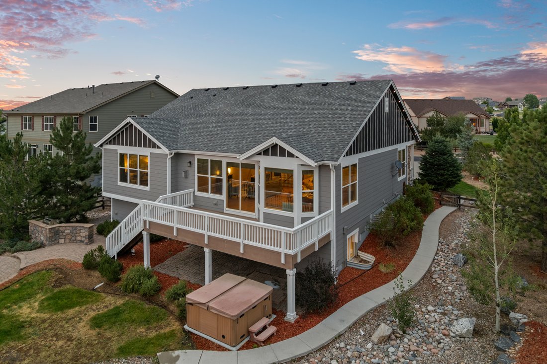 House in Elizabeth, Colorado, United States 5 - 18455310