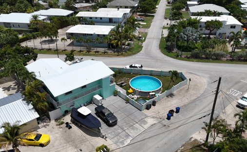 Haus in Key Colony Beach, Florida, Vereinigte Staaten 1