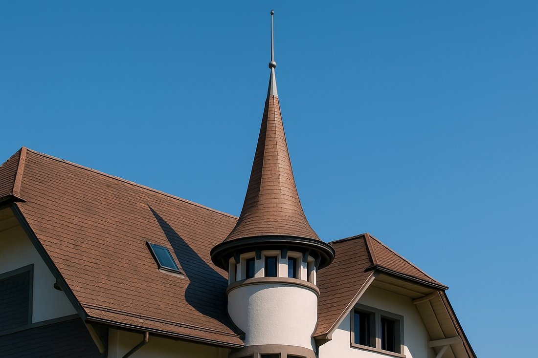 House in Chêne-Bougeries, Genève, Switzerland 1 - 18455196