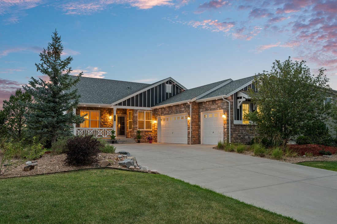 House in Elizabeth, Colorado, United States 1 - 18455310