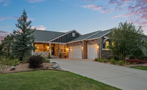 House in Elizabeth, Colorado, United States 1