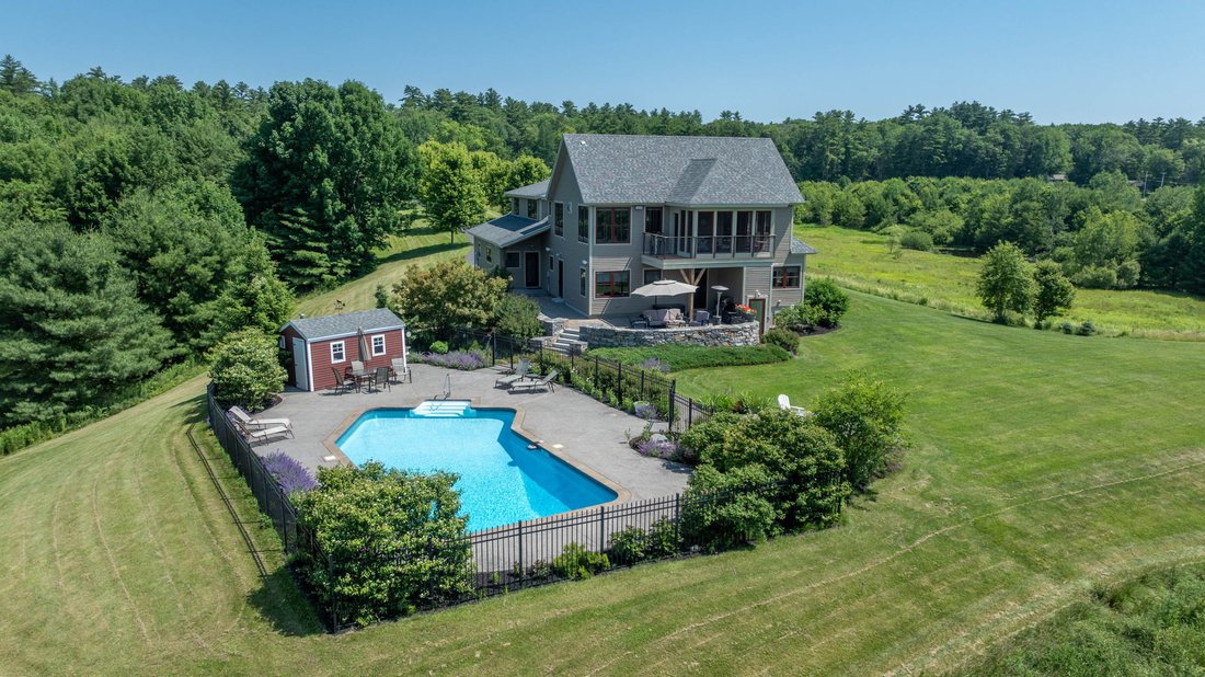 House in Gorham, Maine, United States 5 - 18455055