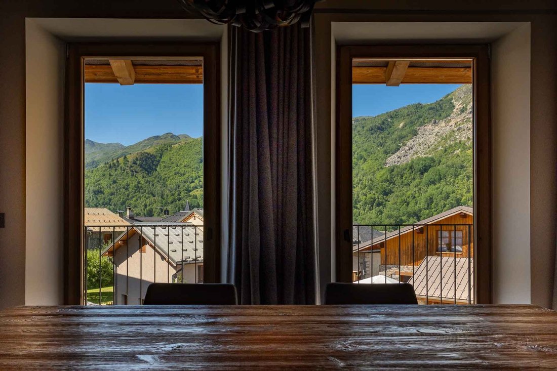 Chalet in Saint-Martin-de-Belleville, Les Belleville, France 1 - 18455042