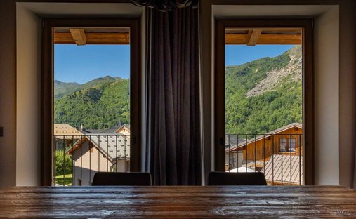 Chalet in Saint-Martin-de-Belleville, Les Belleville, France 1