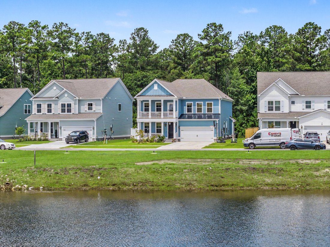 House in Goose Creek, South Carolina, United States 4 - 18331934