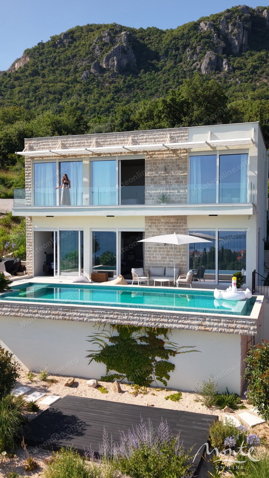 Villa in Herceg Novi, Herceg Novi Municipality, Montenegro 3 - 15456652