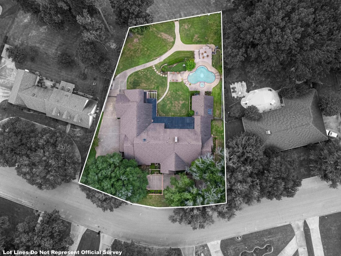 House in Longview, Texas, United States 3 - 18455398