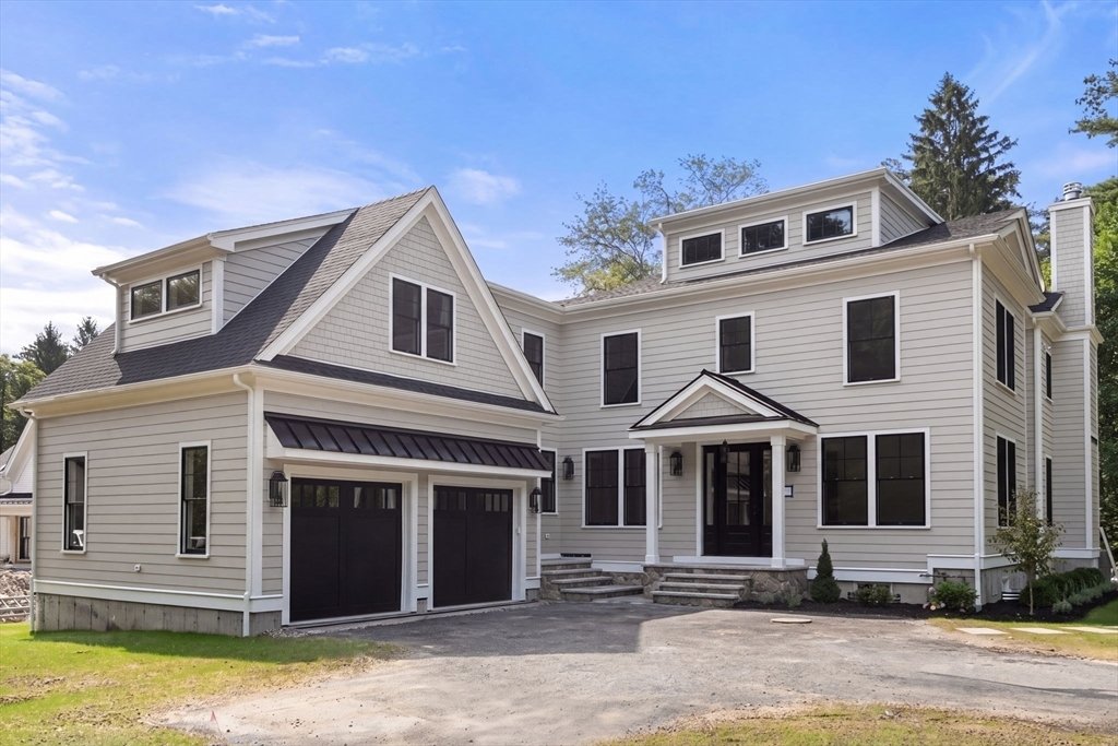 House in Dedham, Massachusetts, United States 1 - 18454958