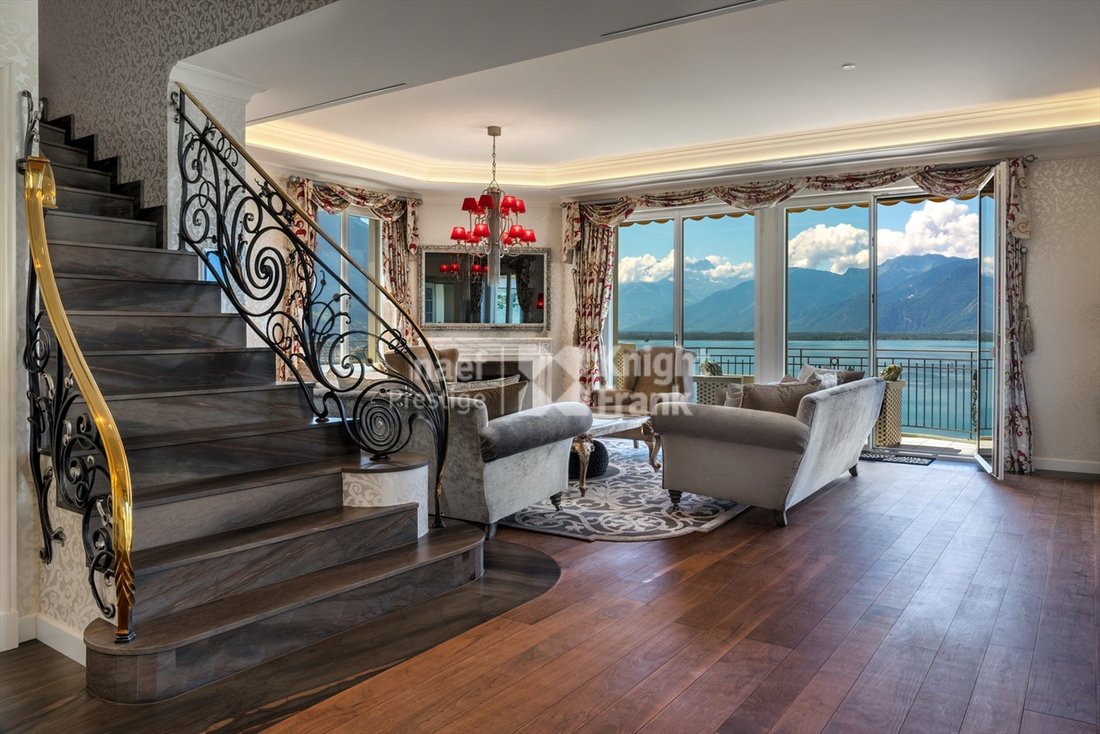 Apartment in Veytaux, Vaud, Switzerland 4 - 18455423