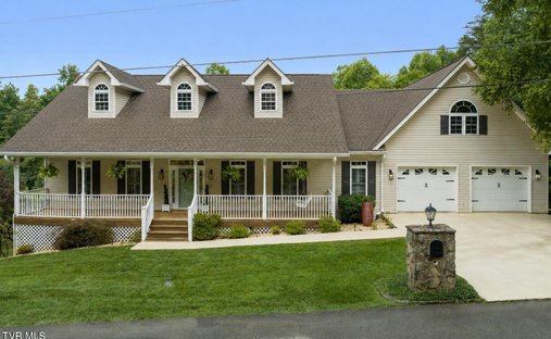 House in Elizabethton, Tennessee, United States 1