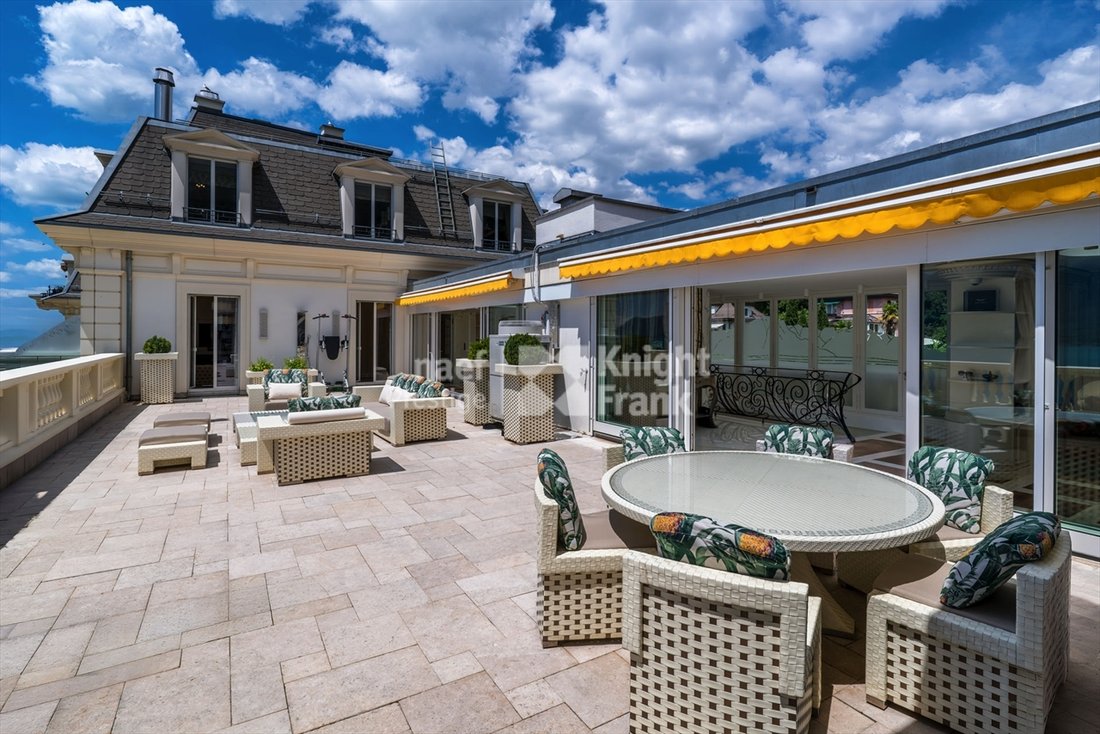Apartment in Veytaux, Vaud, Switzerland 3 - 18455423
