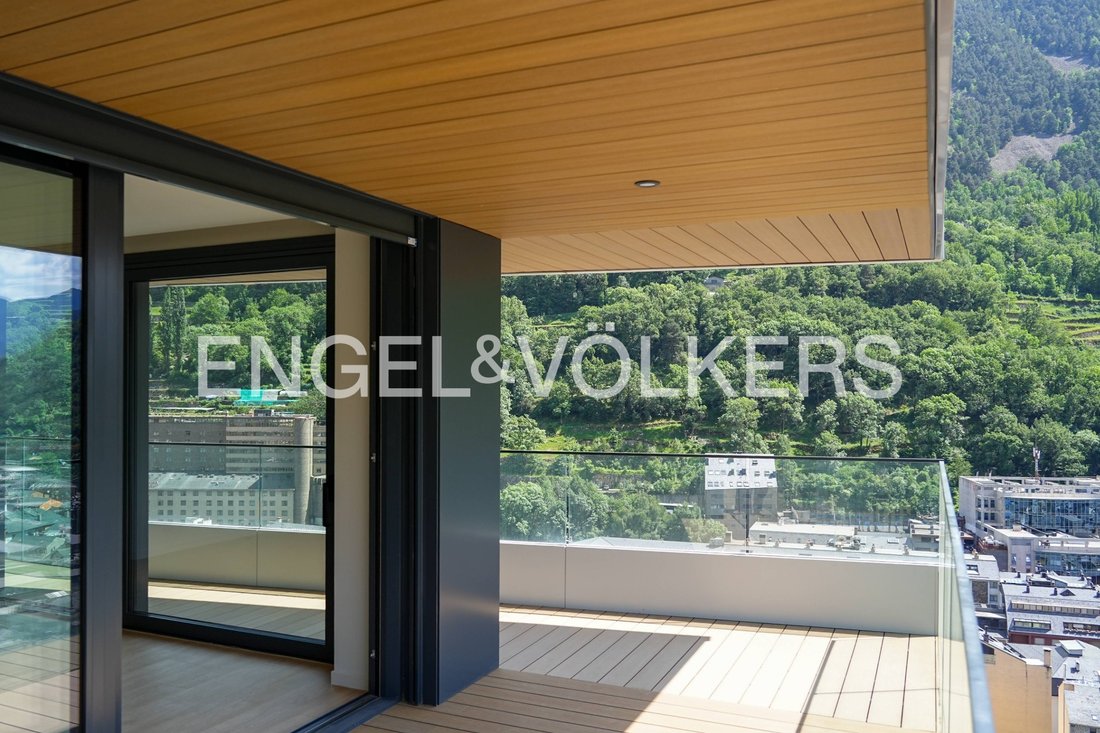 Apartment in Escaldes-Engordany, Escaldes-Engordany, Andorra 5 - 18455317
