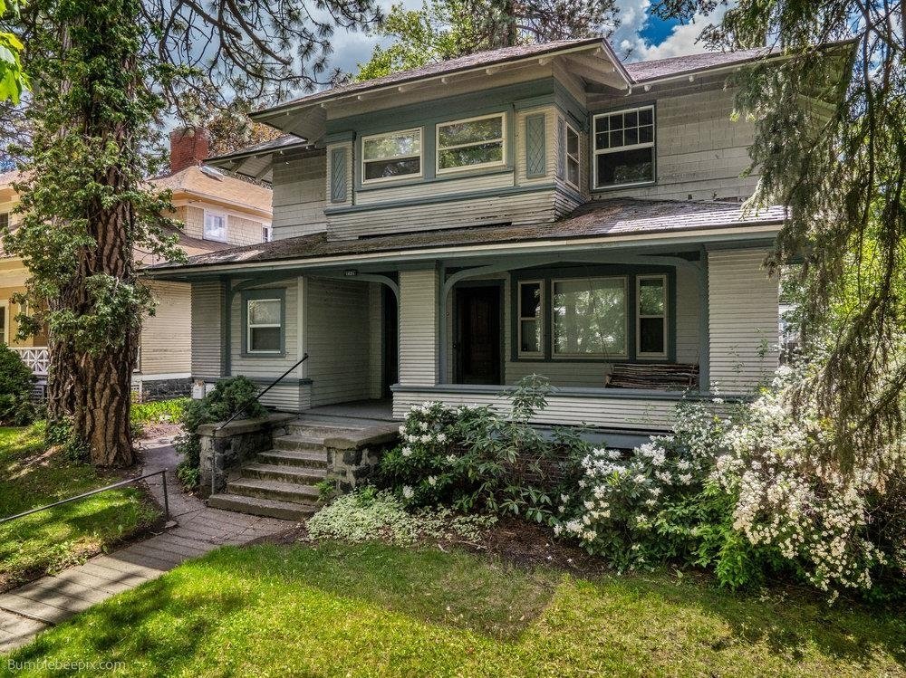 Spokane, Washington, United States 3 - 18455408