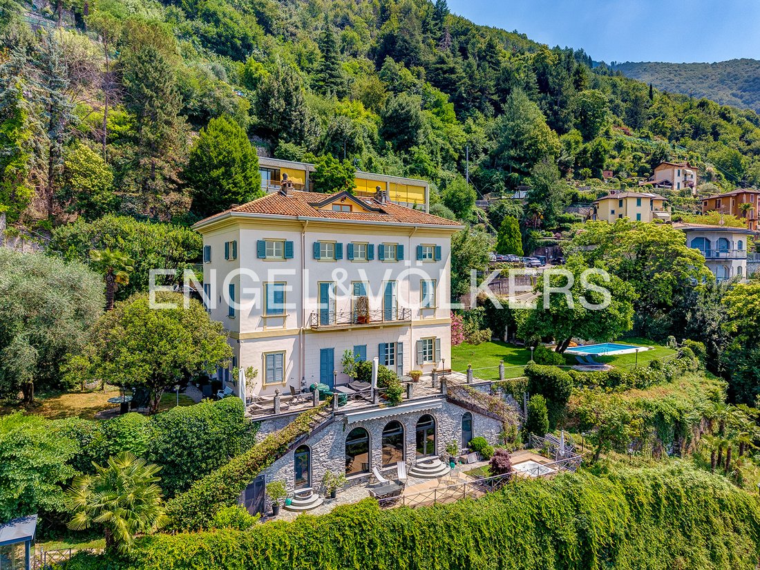 Penthouse in Blevio, Lombardy, Italy 1 - 18455041