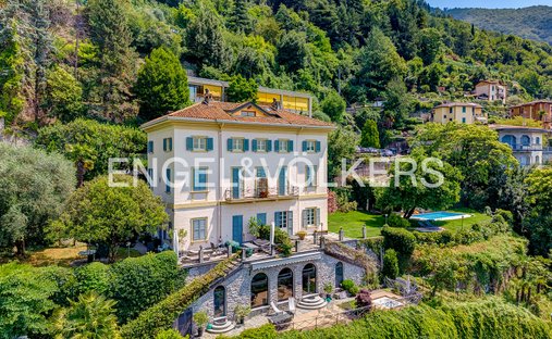 Penthouse in Blevio, Lombardei, Italien 1