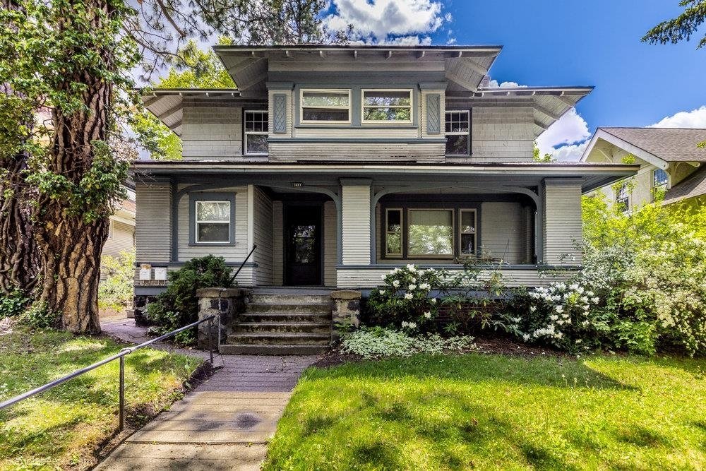 Spokane, Washington, United States 1 - 18455408