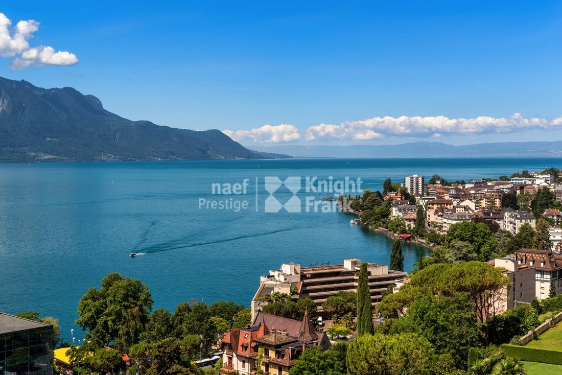 Apartment in Veytaux, Vaud, Switzerland 2 - 18455423