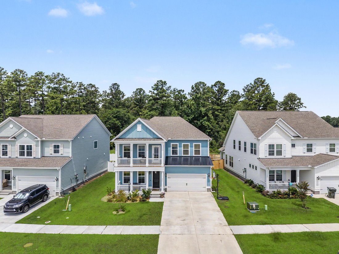 House in Goose Creek, South Carolina, United States 2 - 18331934