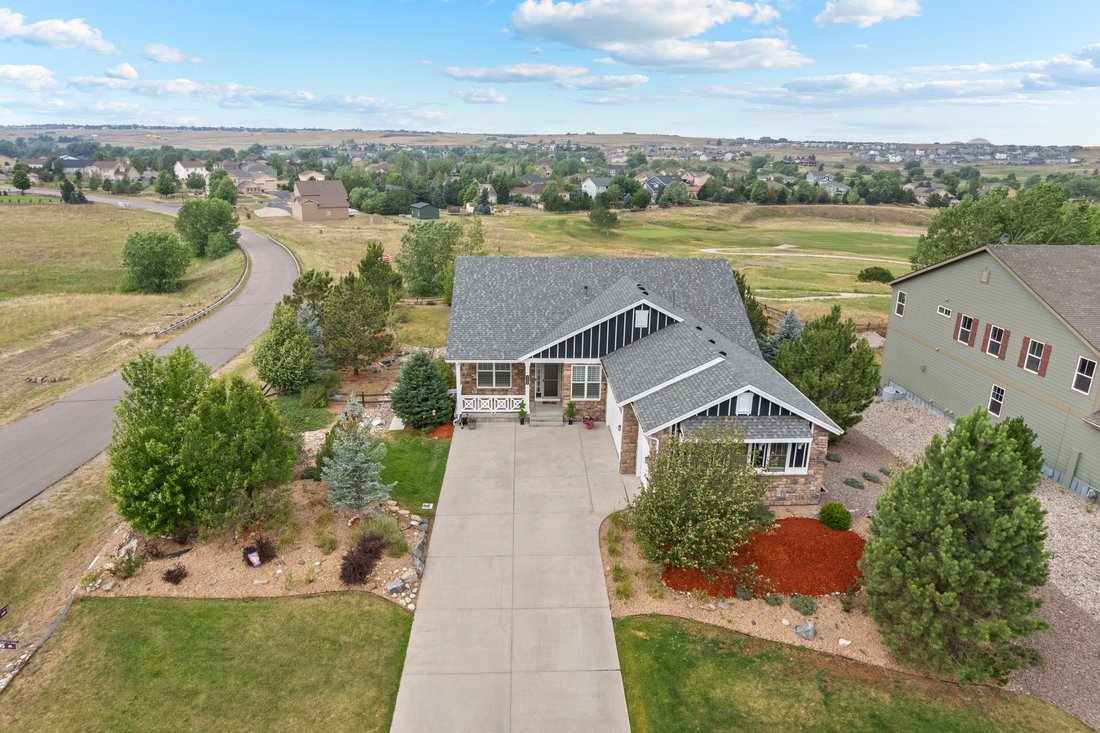 House in Elizabeth, Colorado, United States 3 - 18455310