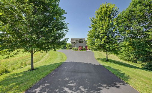 House in Gorham, Maine, United States 1