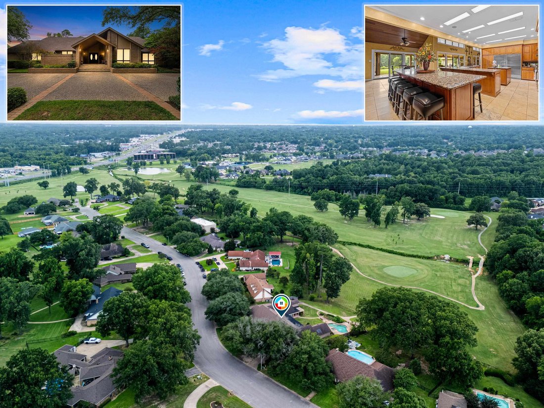 House in Longview, Texas, United States 2 - 18455398