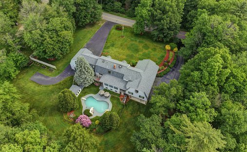 Maison à Greenland, New Hampshire, États-Unis 1