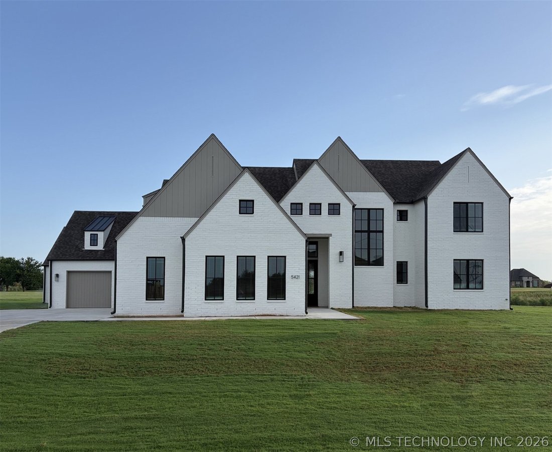 House in Bixby, Oklahoma, United States 1 - 18178401
