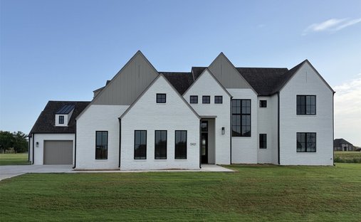 Haus in Bixby, Oklahoma, Vereinigte Staaten 1