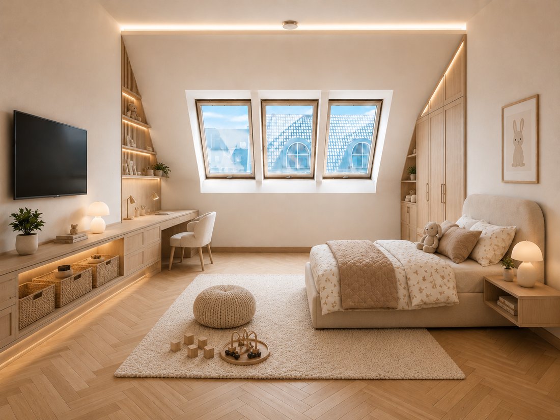 Penthouse in Berlin, Berlin, Germany 3 - 18455221