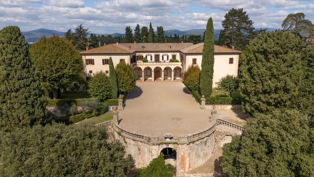 Apartment in Capannuccia, Bagno A Ripoli, Tuscany 2 - 18454975
