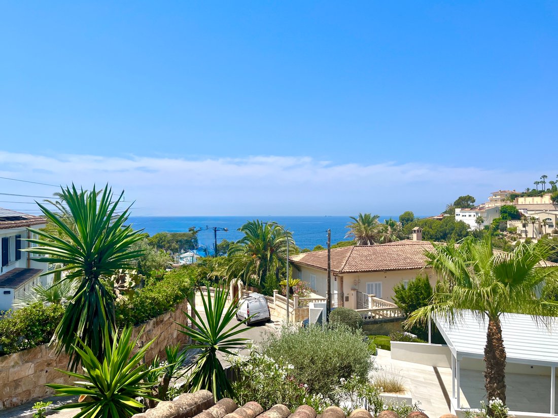 Villa in Rotes Velles, Calvia, Balearic Islands 1 - 18455347