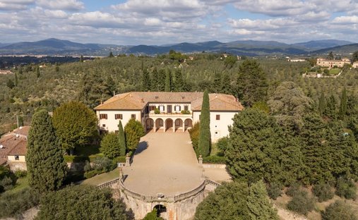 Appartamento a Capannuccia, Bagno a Ripoli, Toscana 1