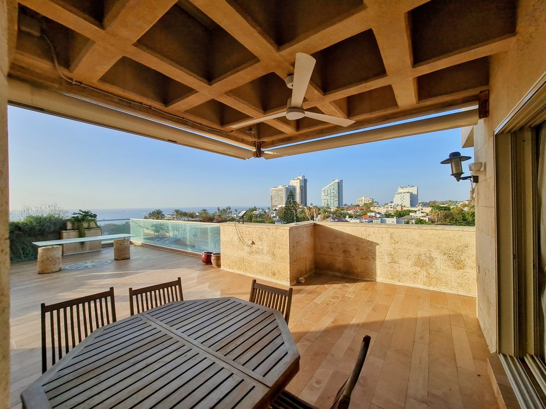Penthouse in Herzliya, Tel Aviv District, Israel 5 - 18461978