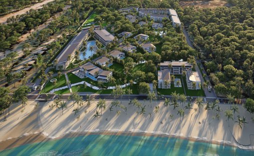Villa in Las Terrenas, Samaná Province, Dominican Republic 1