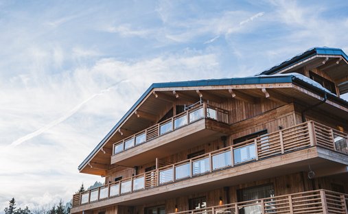 Apartment in Les Gets, Auvergne-Rhône-Alpes, France 1