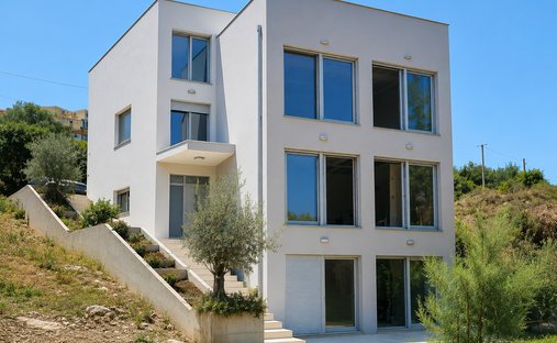 Villa à Milovići, Tivat, Monténégro 1