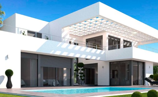 Chalet in Denia, Valencian Community, Spain 1