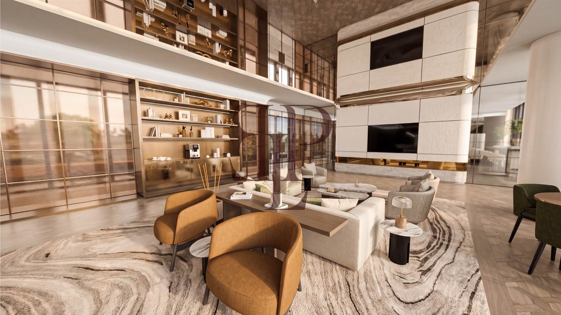 Apartment in Yas Island / Jazeerat Yas, Abu Dhabi Emirate, United Arab Emirates 5 - 18466728